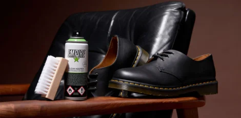 Ako vyčistiť kožené topánky?