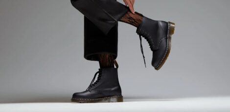 Ako najlepšie čistiť Martensy?