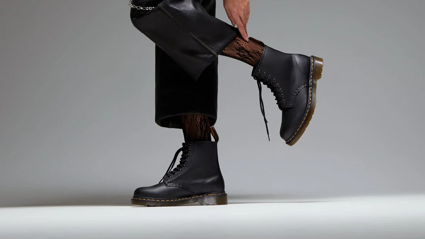 Ako najlepšie čistiť Martensy?