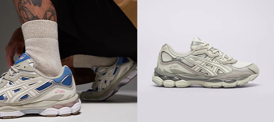 Asics na každý deň?