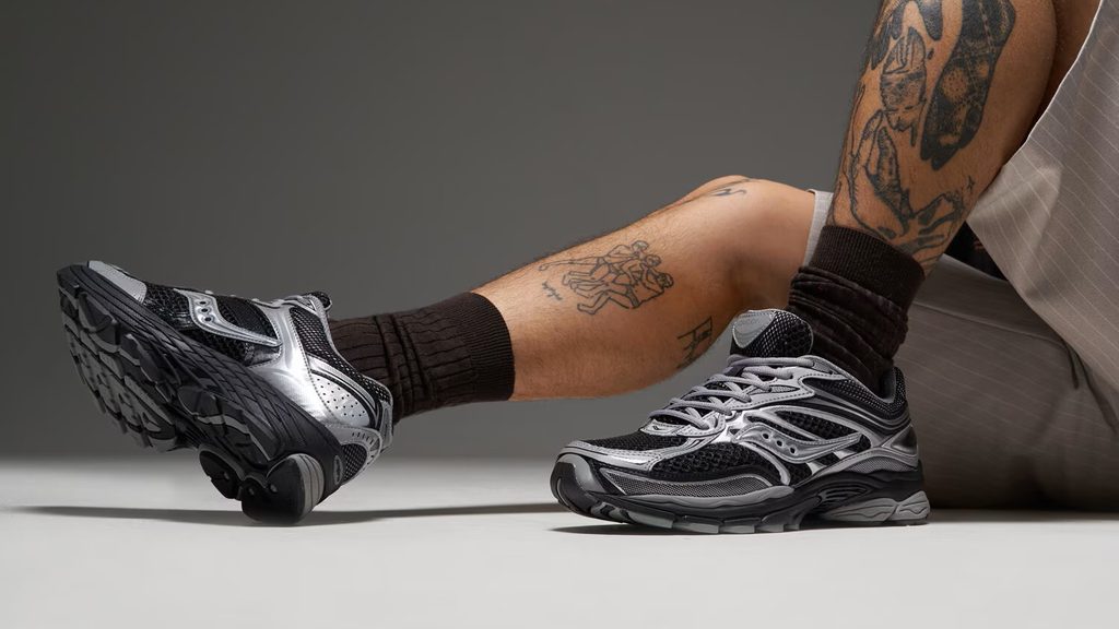 niektoré modely Saucony majú užšiu konštrukciu